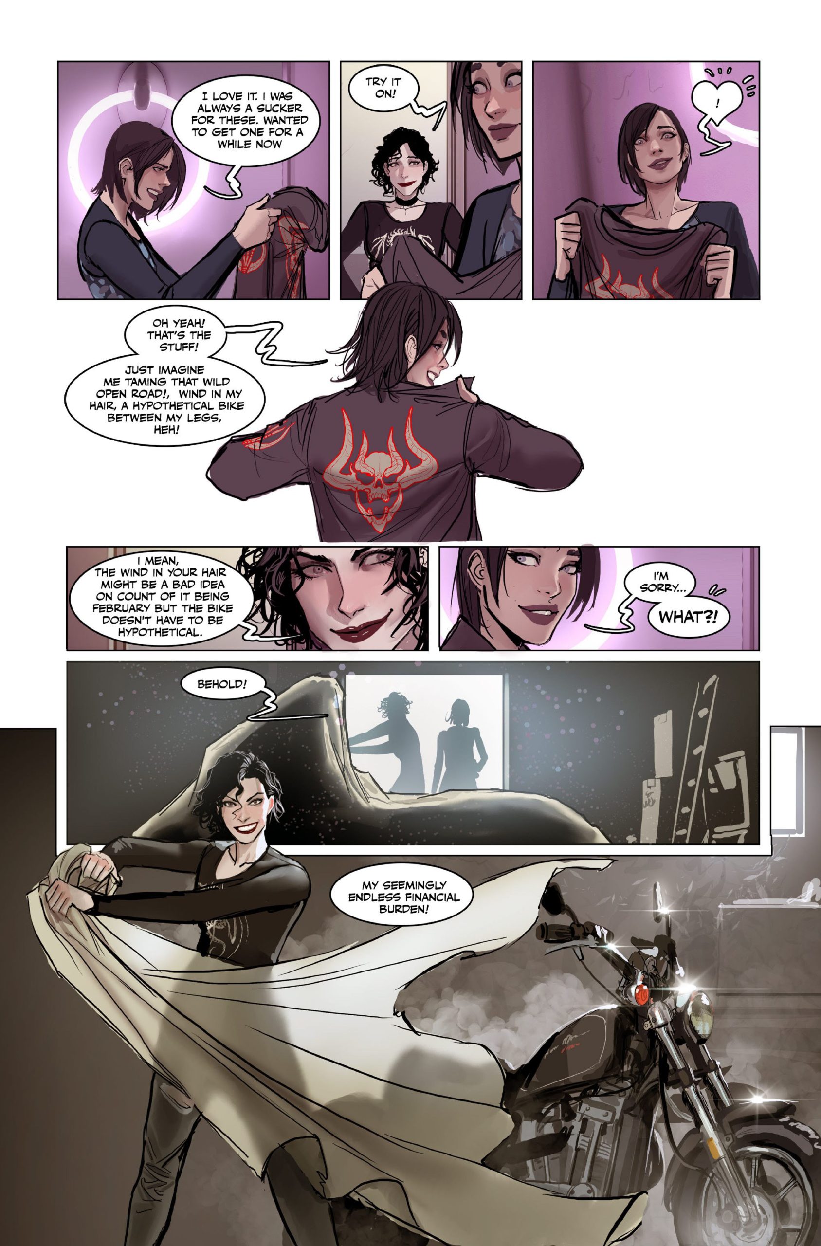 Sunstone - Chapter 7