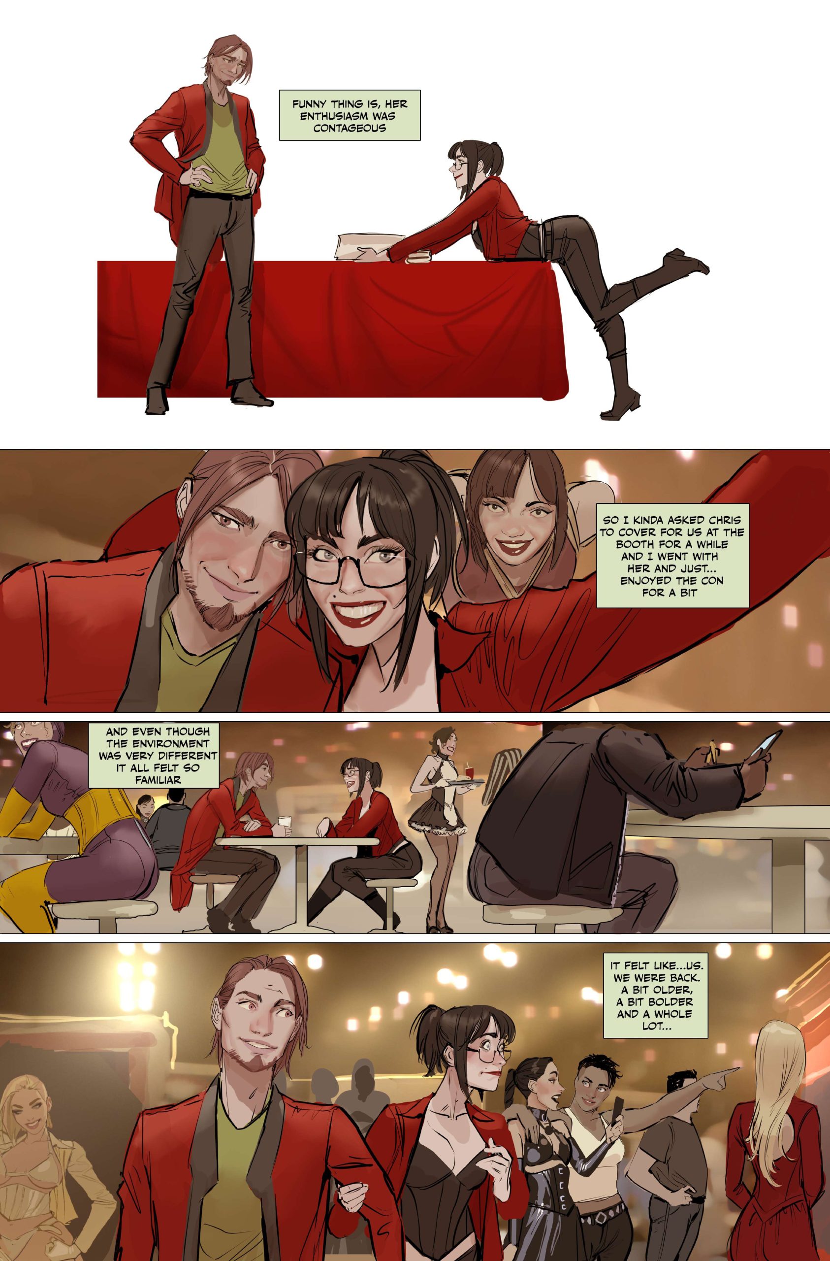 Sunstone - Chapter 9