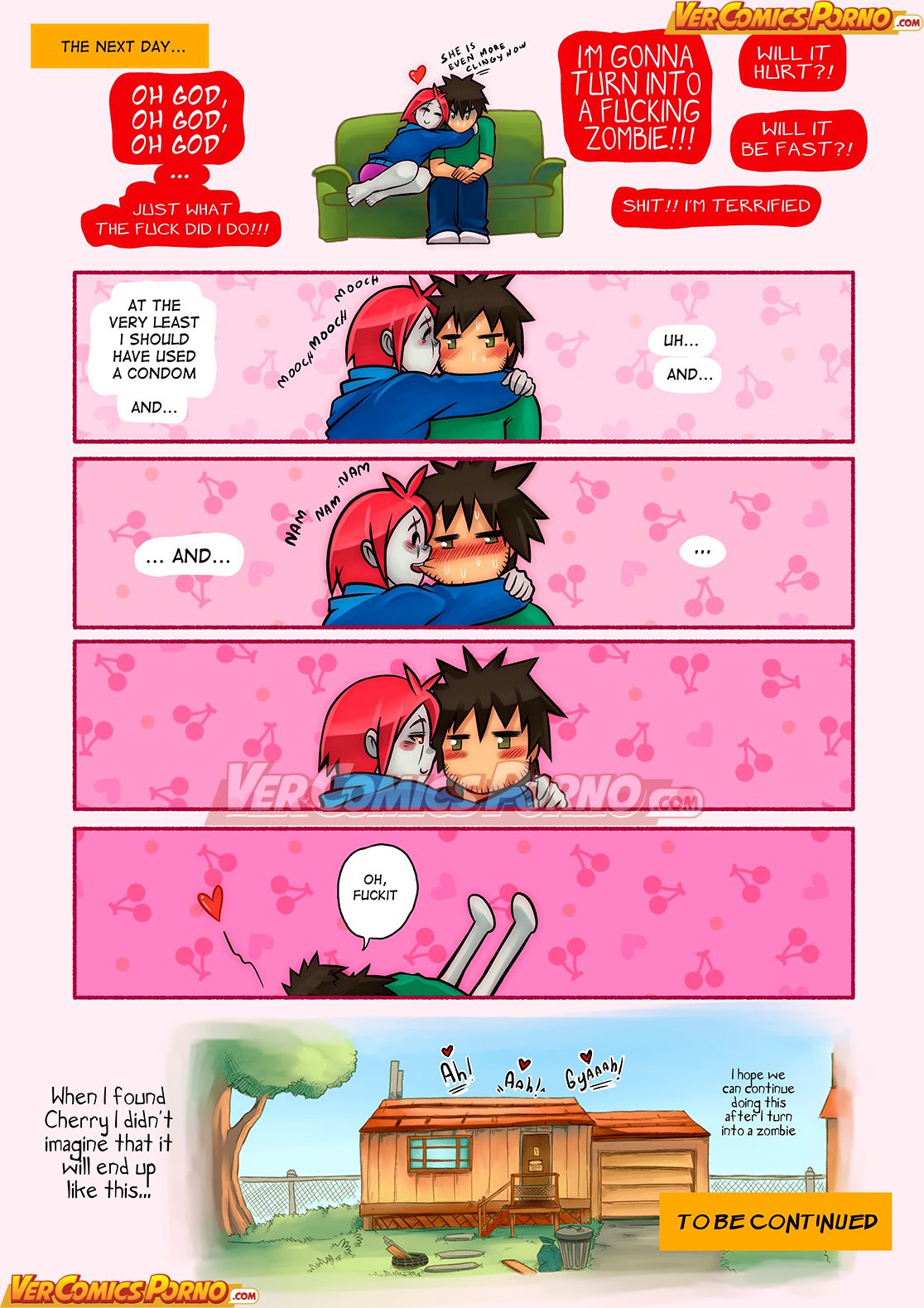 Cherry Road - Chapter 1-3