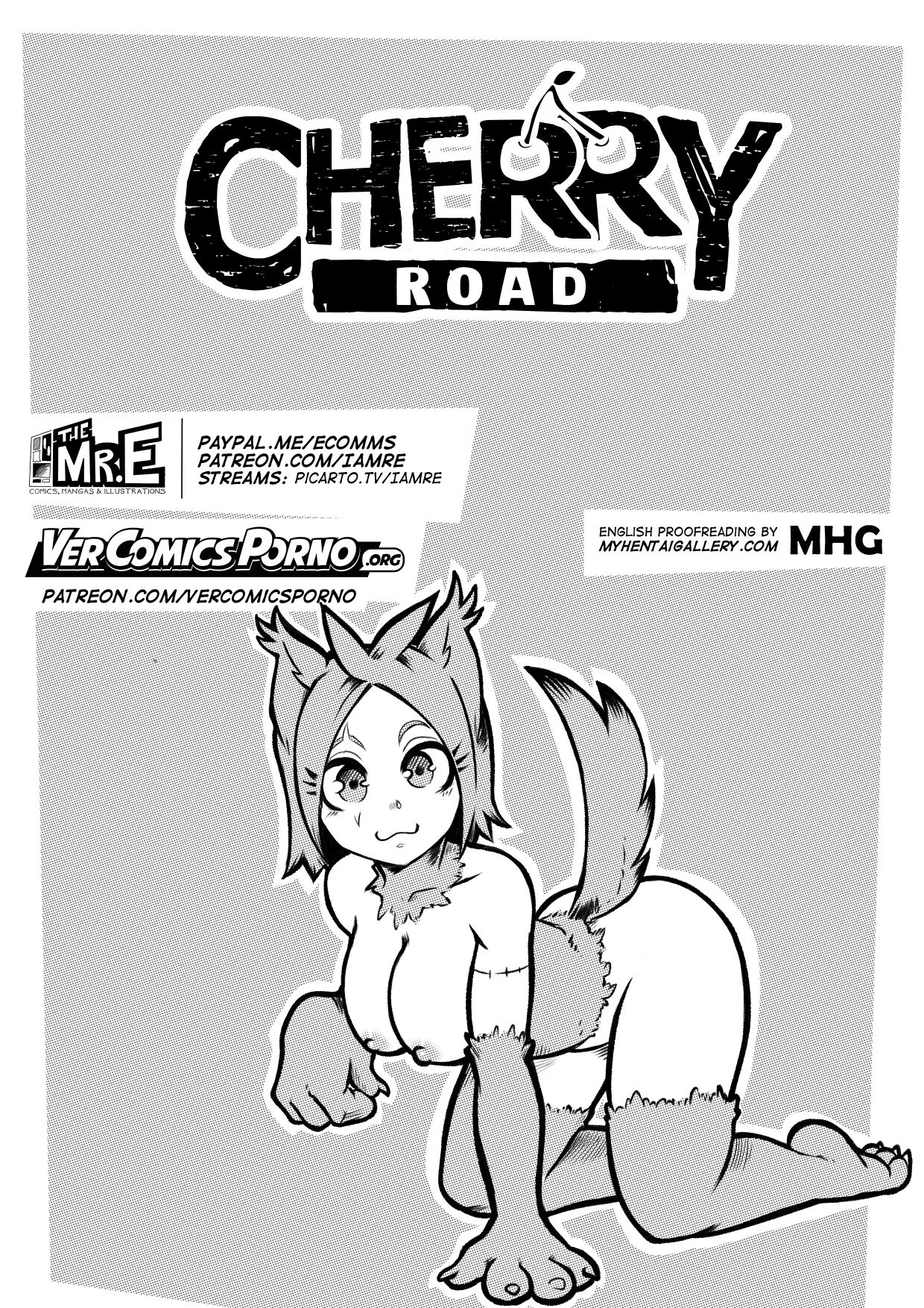 Cherry Road - Chapter 4-6