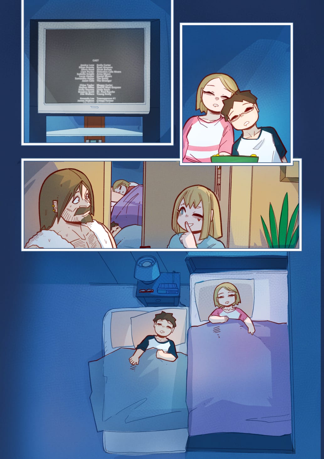 Cherry Road - Chapter 13-14