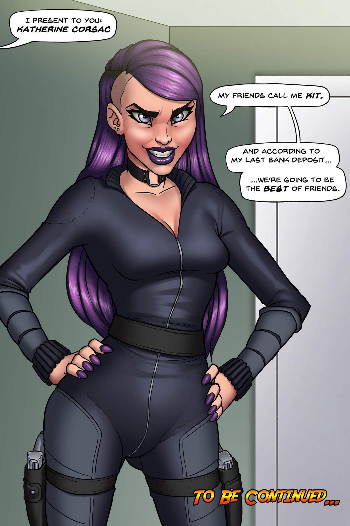 Bound - Chapter 1-2