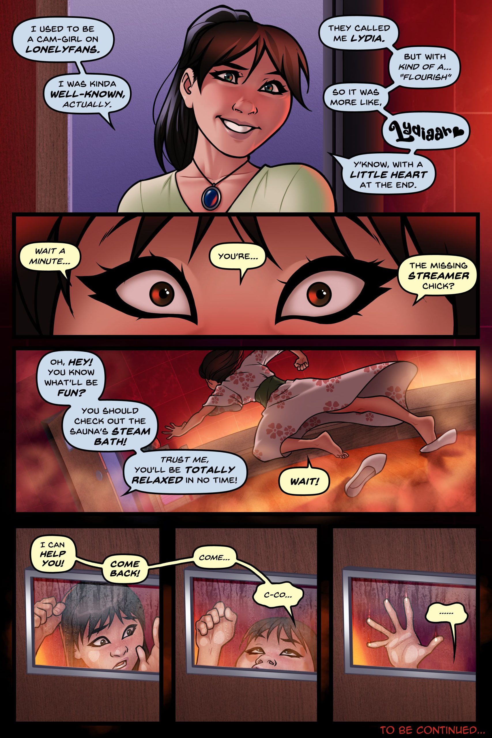 Bound - Chapter 7