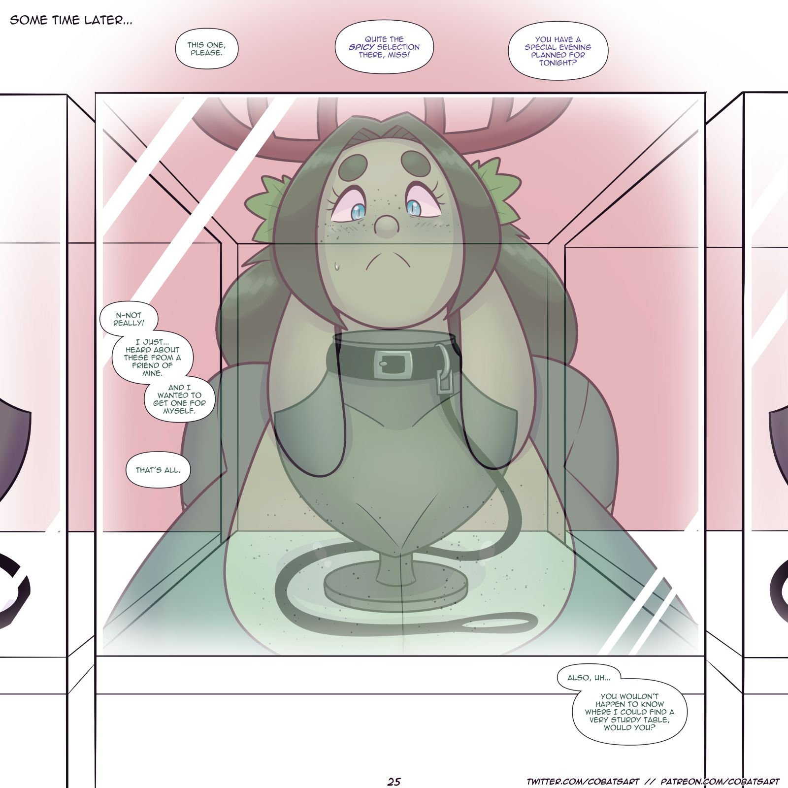 Cobble Kingdom: Tying the Knot - Chapter 1