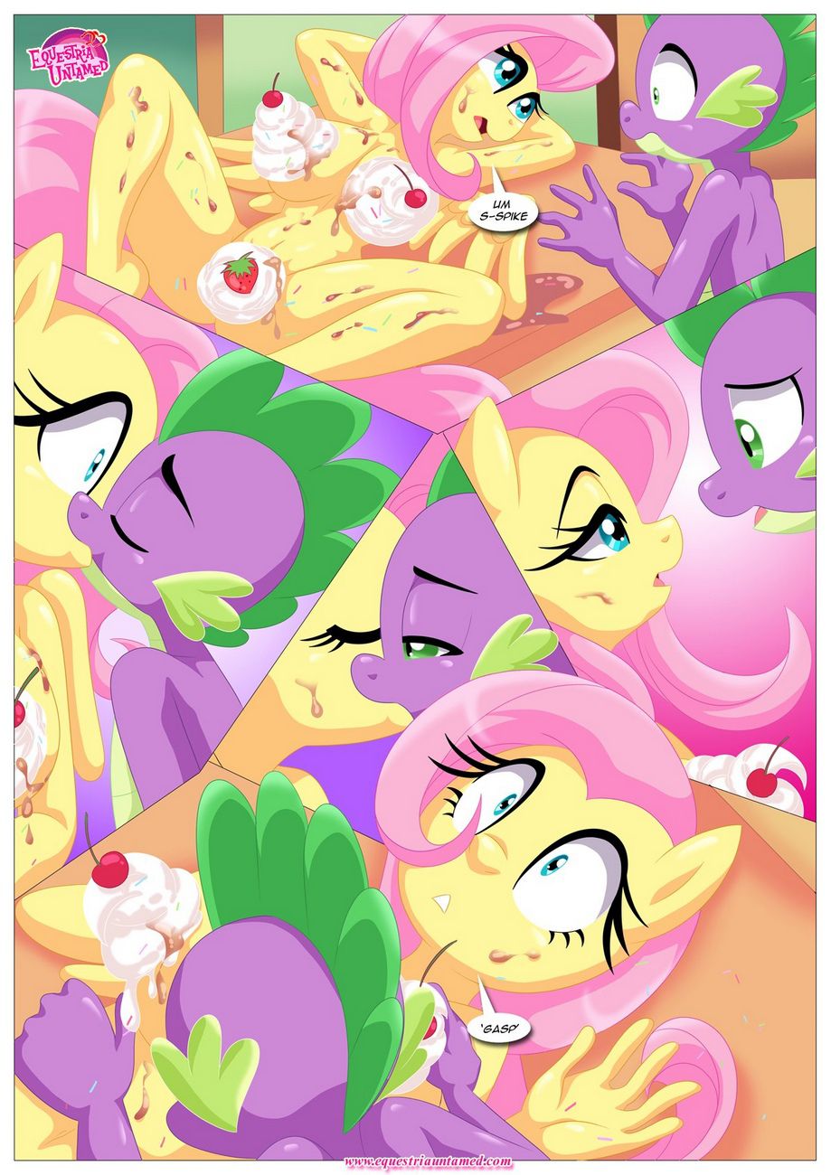 Spike’s Harem - Chapter 5-6