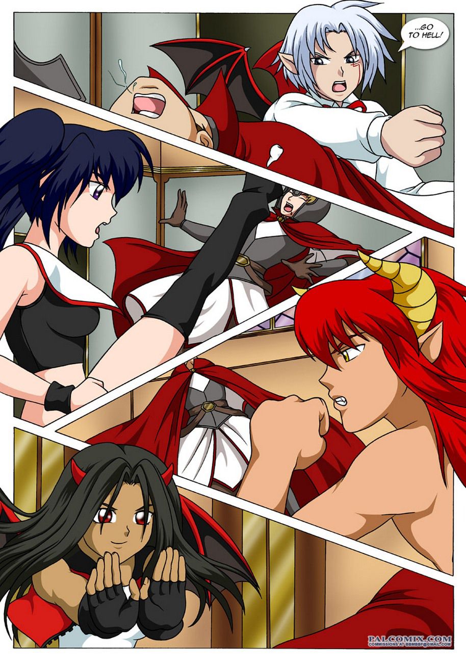 Carnal Kingdom - Chapter 7-8