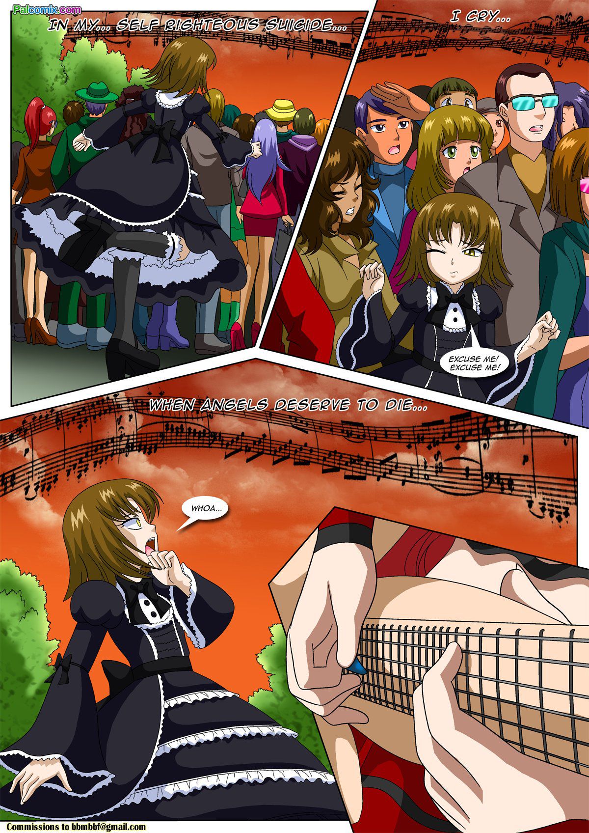 Carnal Kingdom - Chapter 10