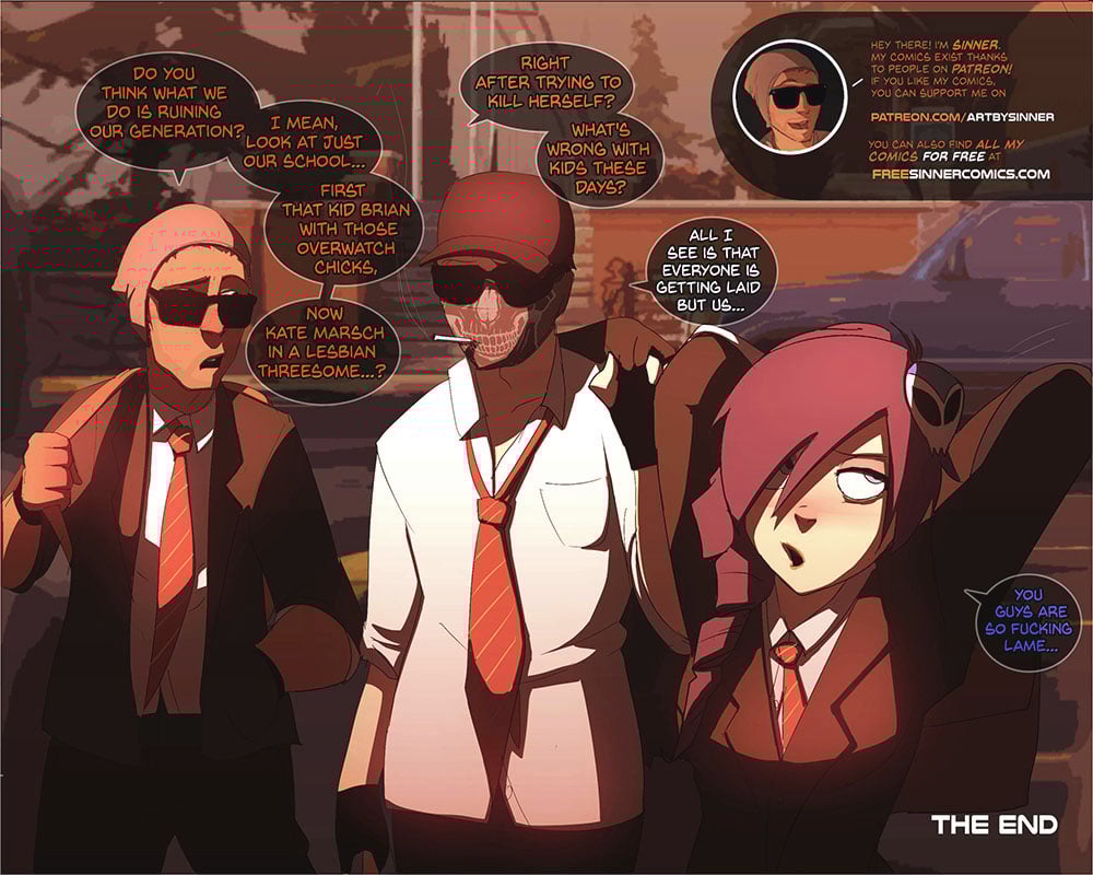 Life Is Strange - Chapter 1