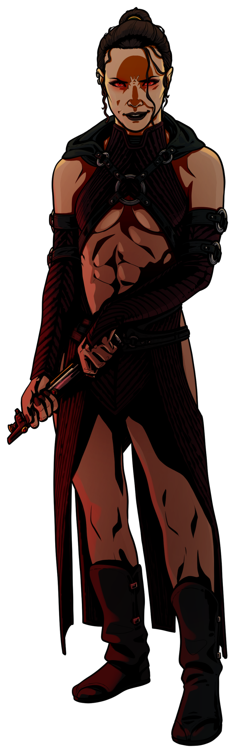 A Complete Guide To Wookie Sex (1-6) - Chapter 6