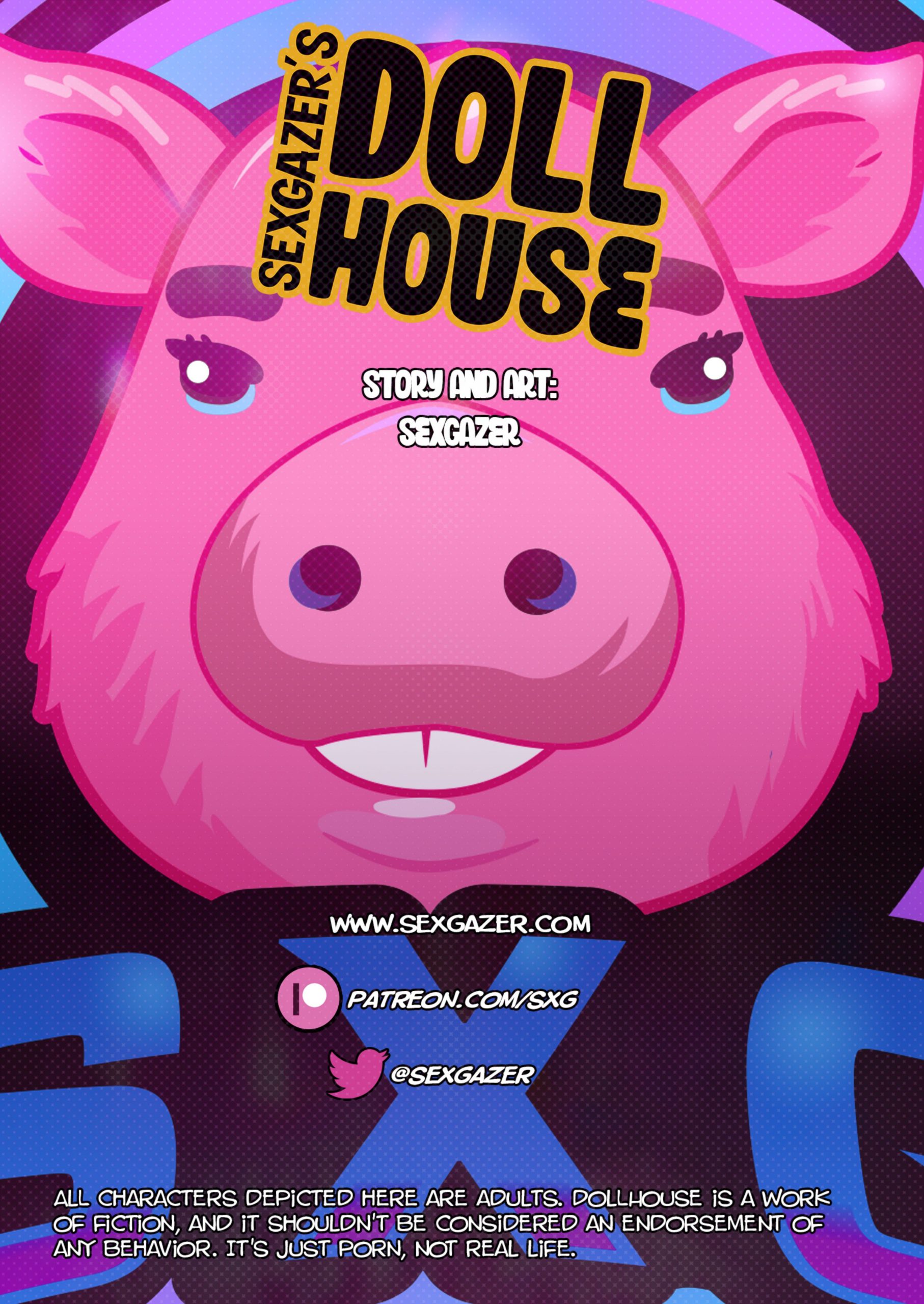 Dollhouse - ch. 5-6