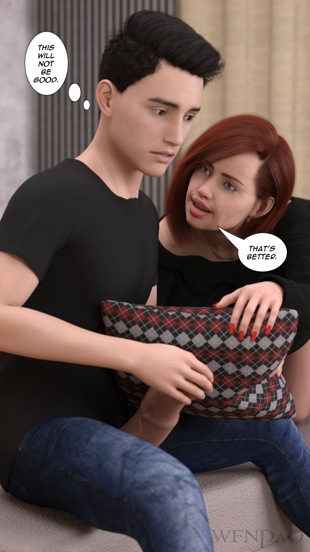 Luck And Love - Chapter 1