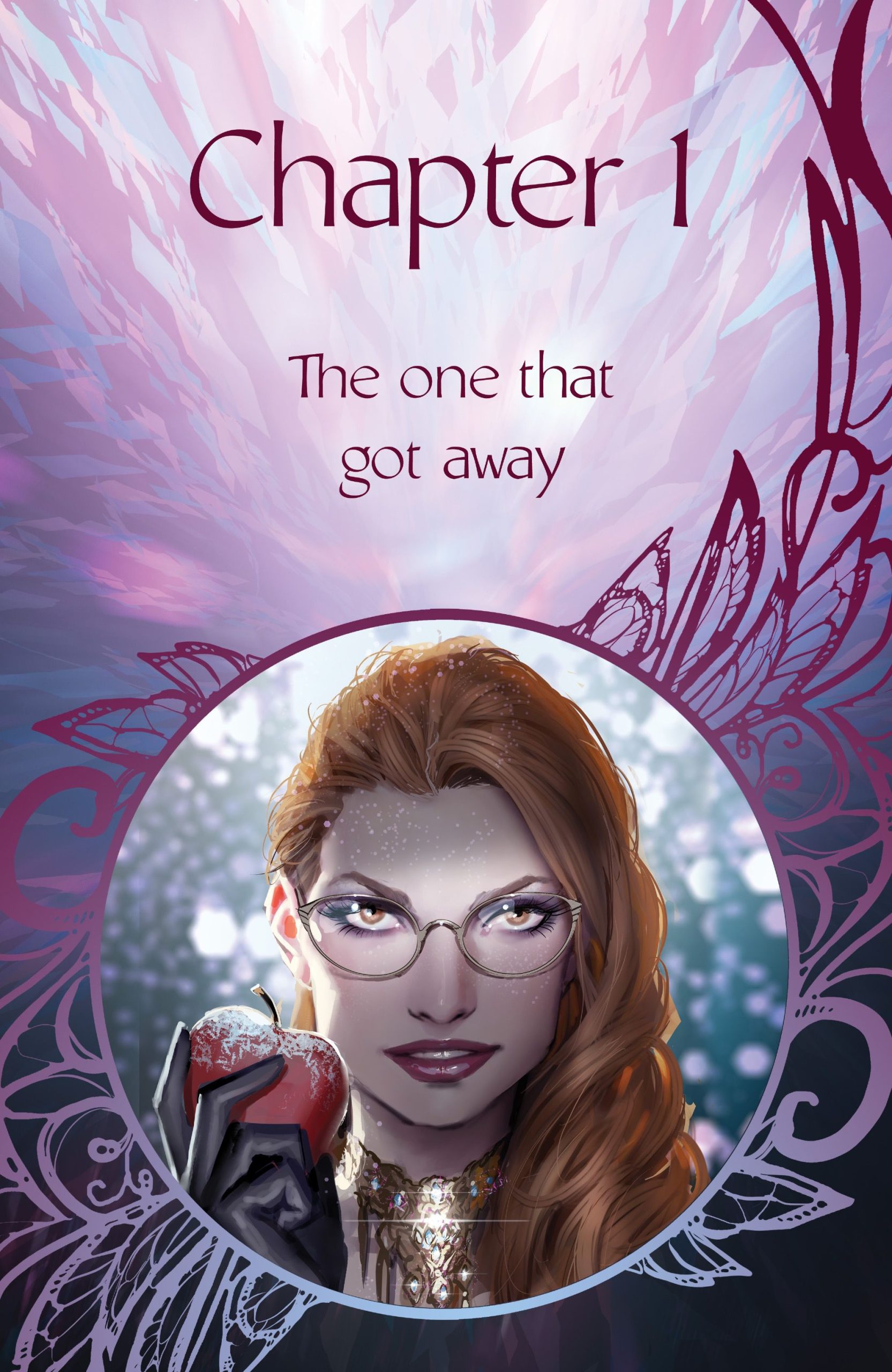 Fine Print (1-2) - Chapter 1