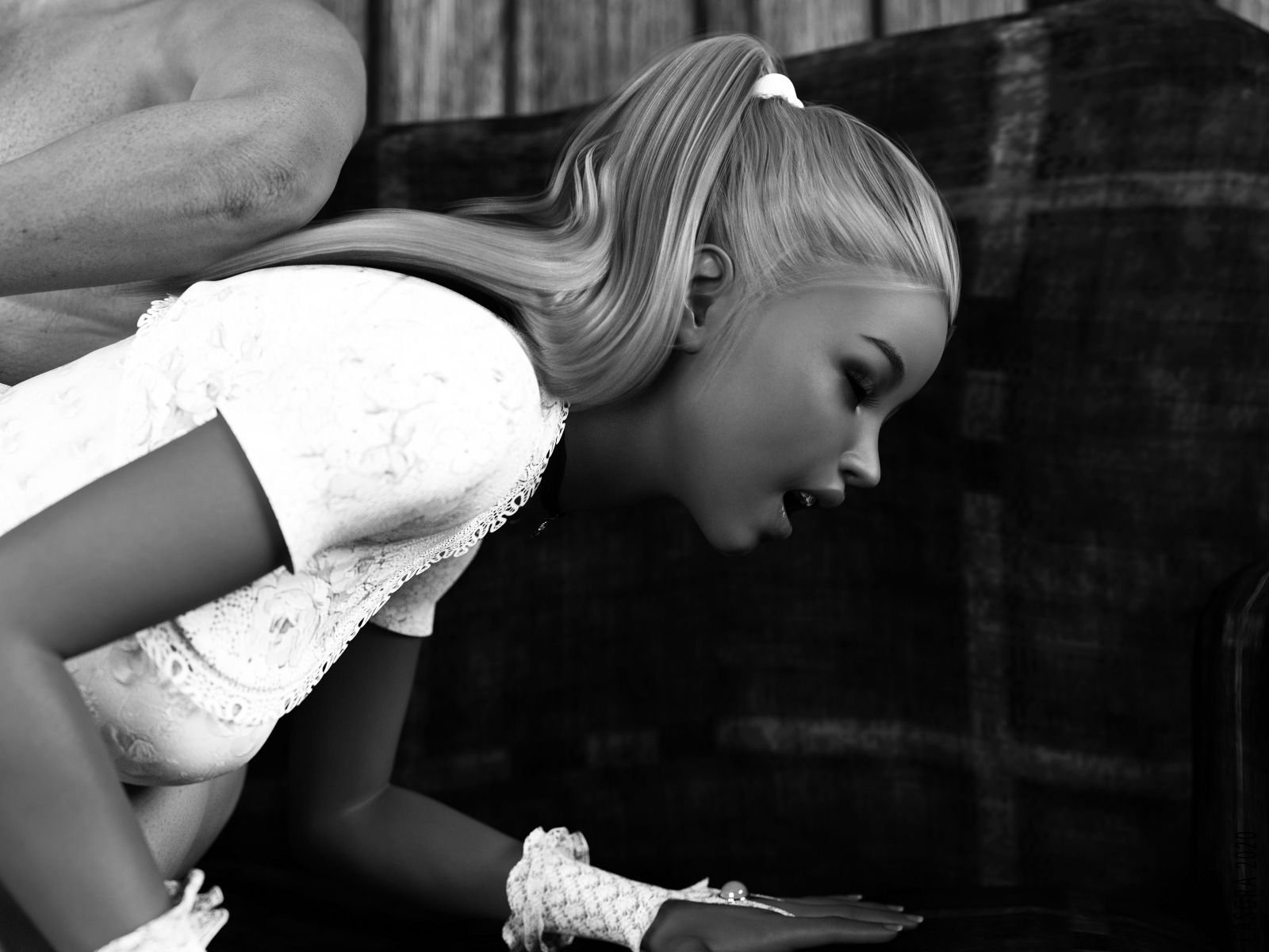 Old Mack And The Lovely Bridget - ch. 4
