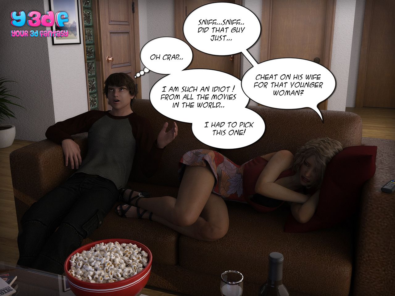 Neglect - Chapter 1