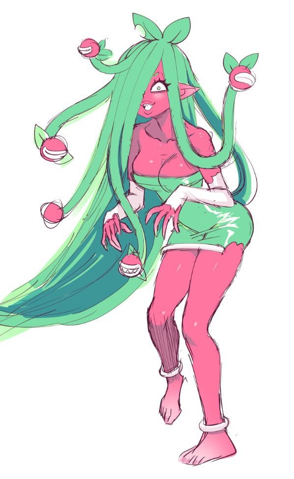 Plumber+Princess - Chapter 1