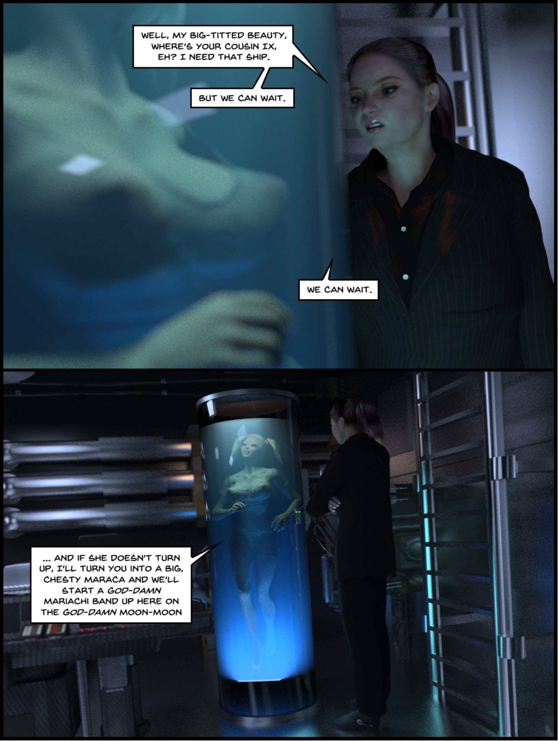 Lithium - ch. 4-5