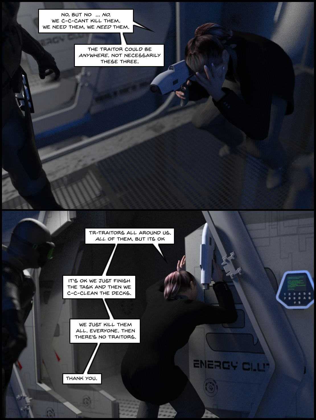 Lithium - ch. 8-9