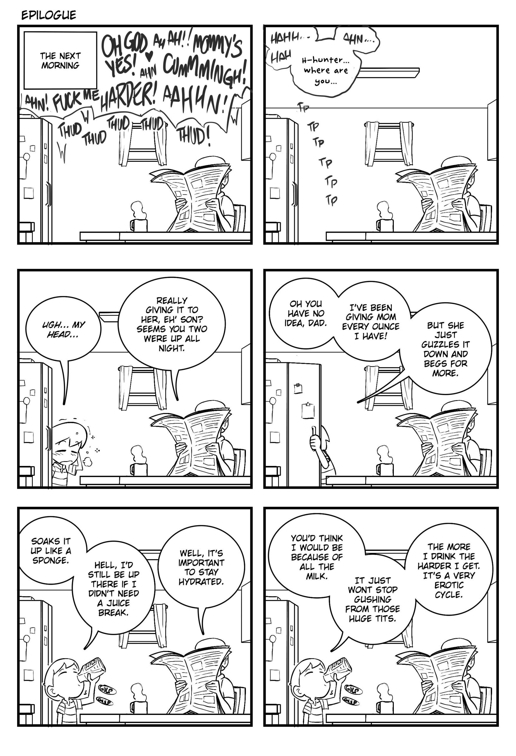 Holly Hills (1-2) - Chapter 2