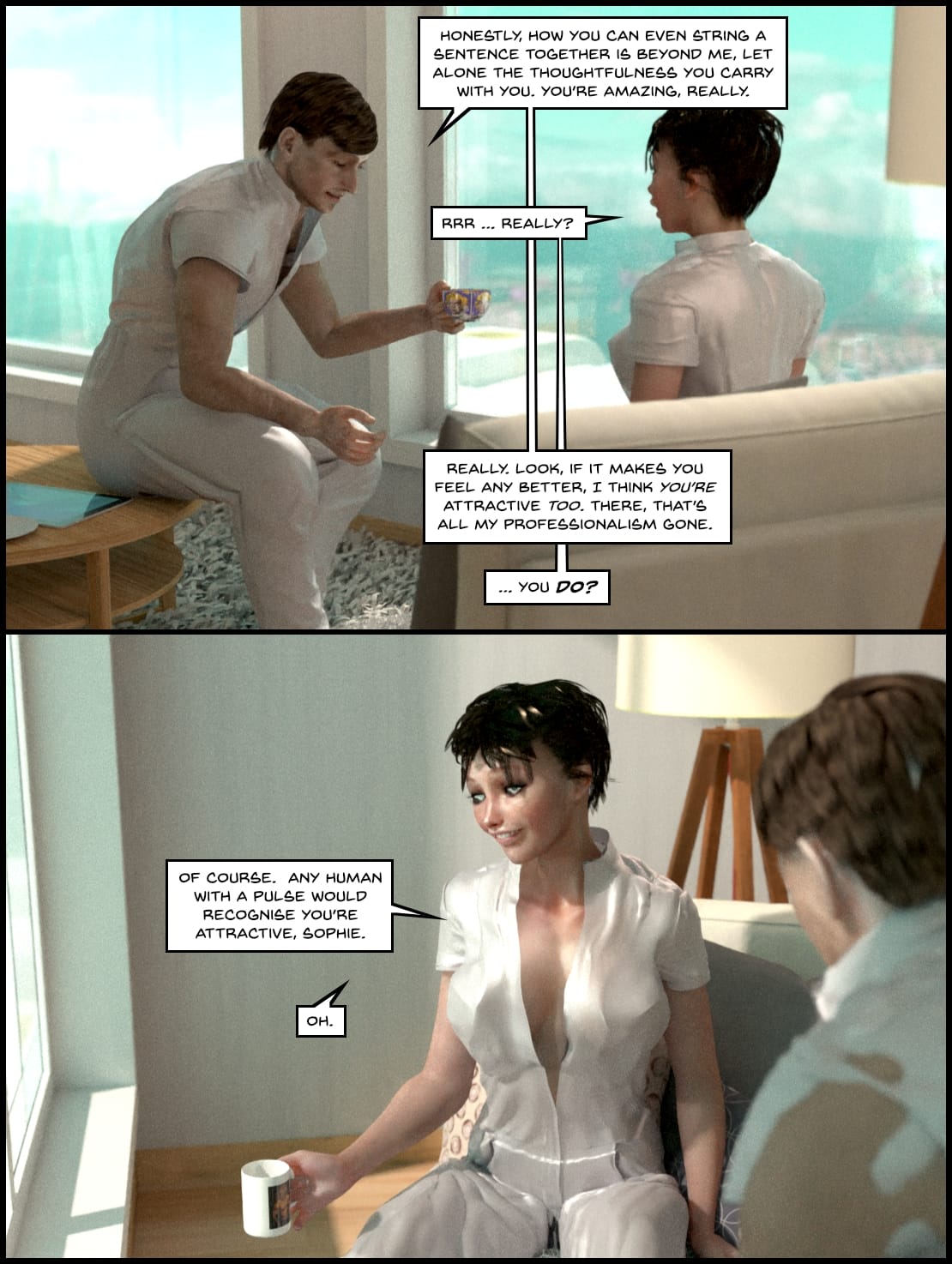 Skybloom - Chapter 2