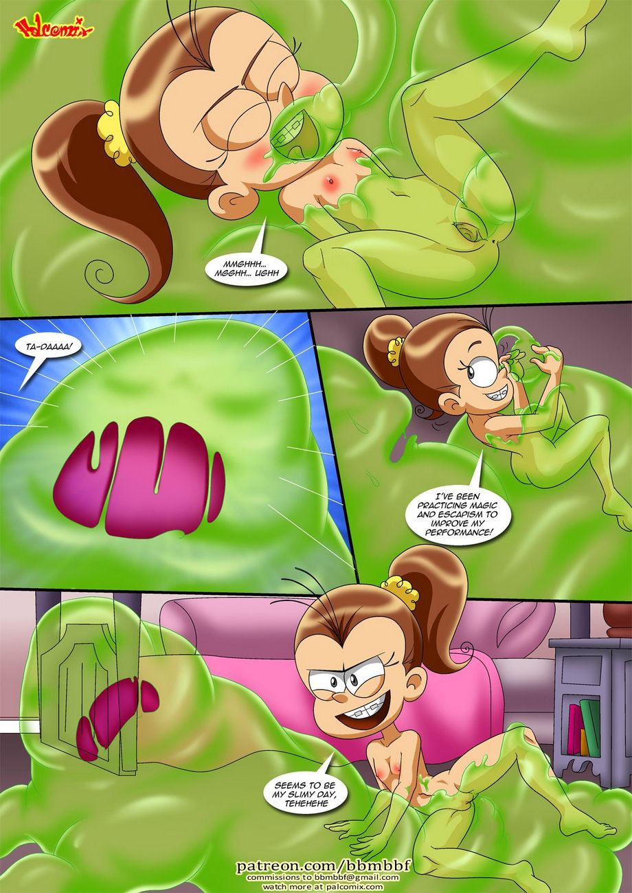 Six Sisters And A Portal - Chapter 1