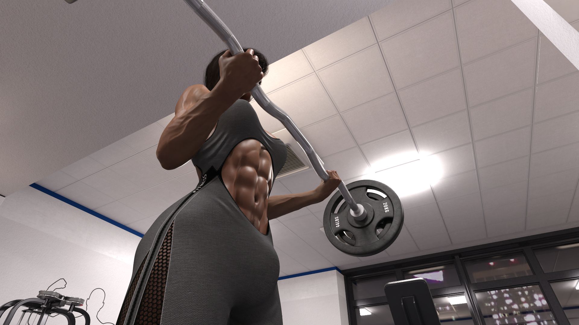 Extra Workout - Chapter 2