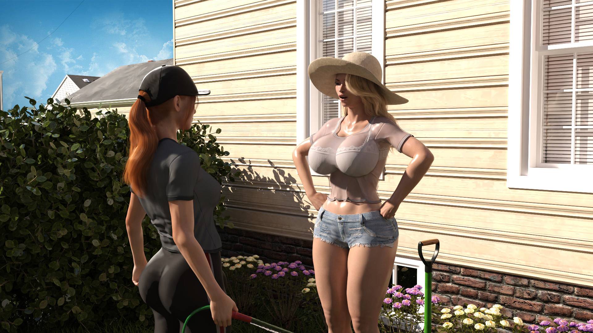 Futa Breeding Agency - Chapter 4