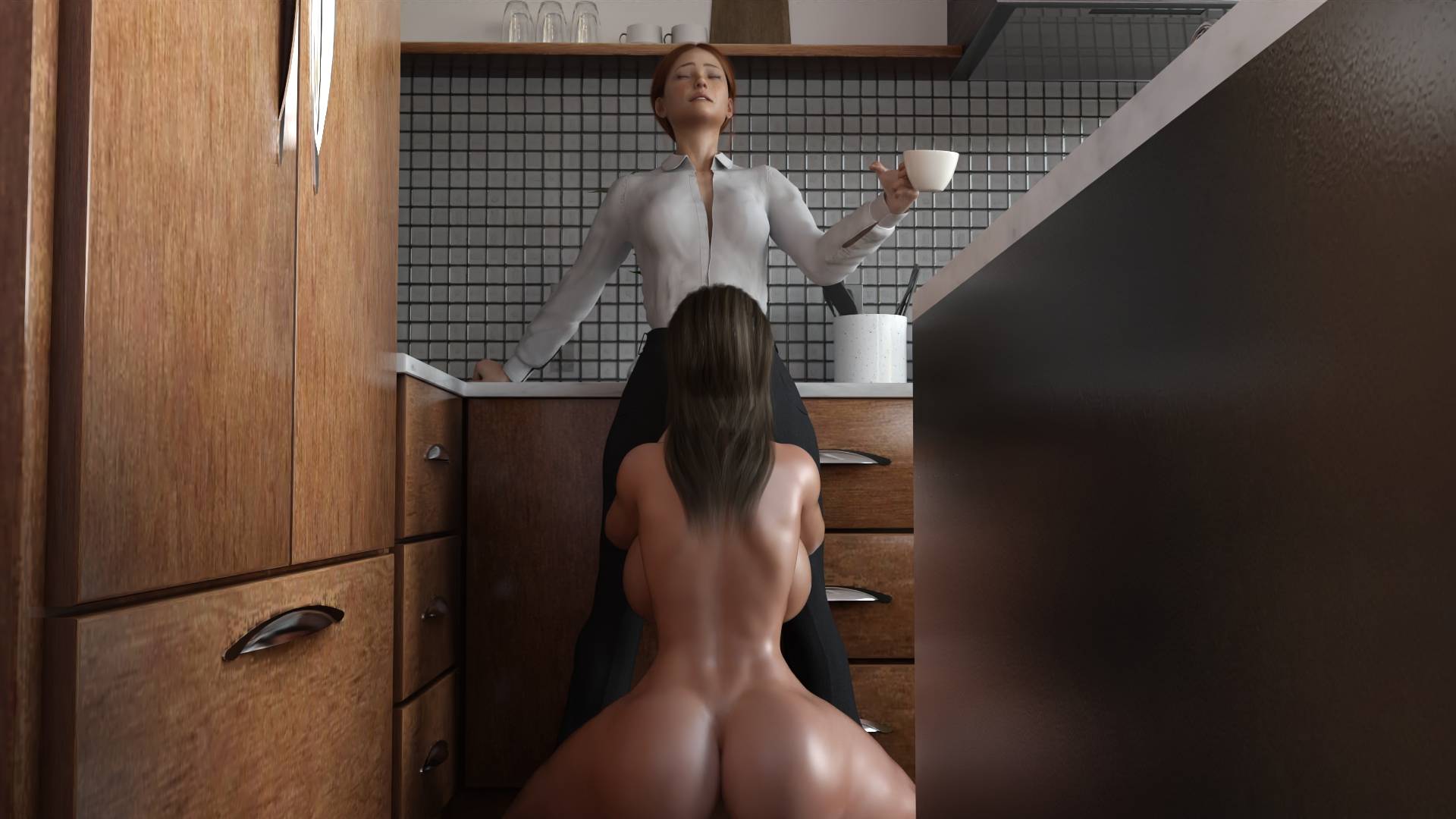 Futa Breeding Agency - Chapter 5