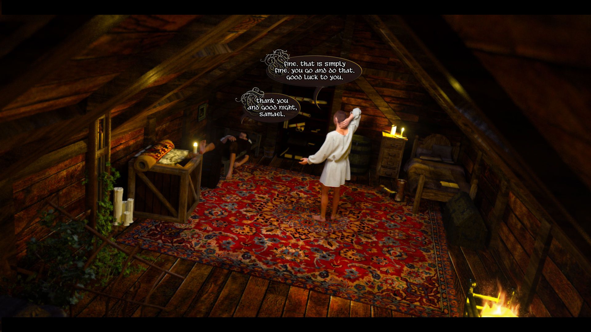 Wicked Tale - Chapter 1