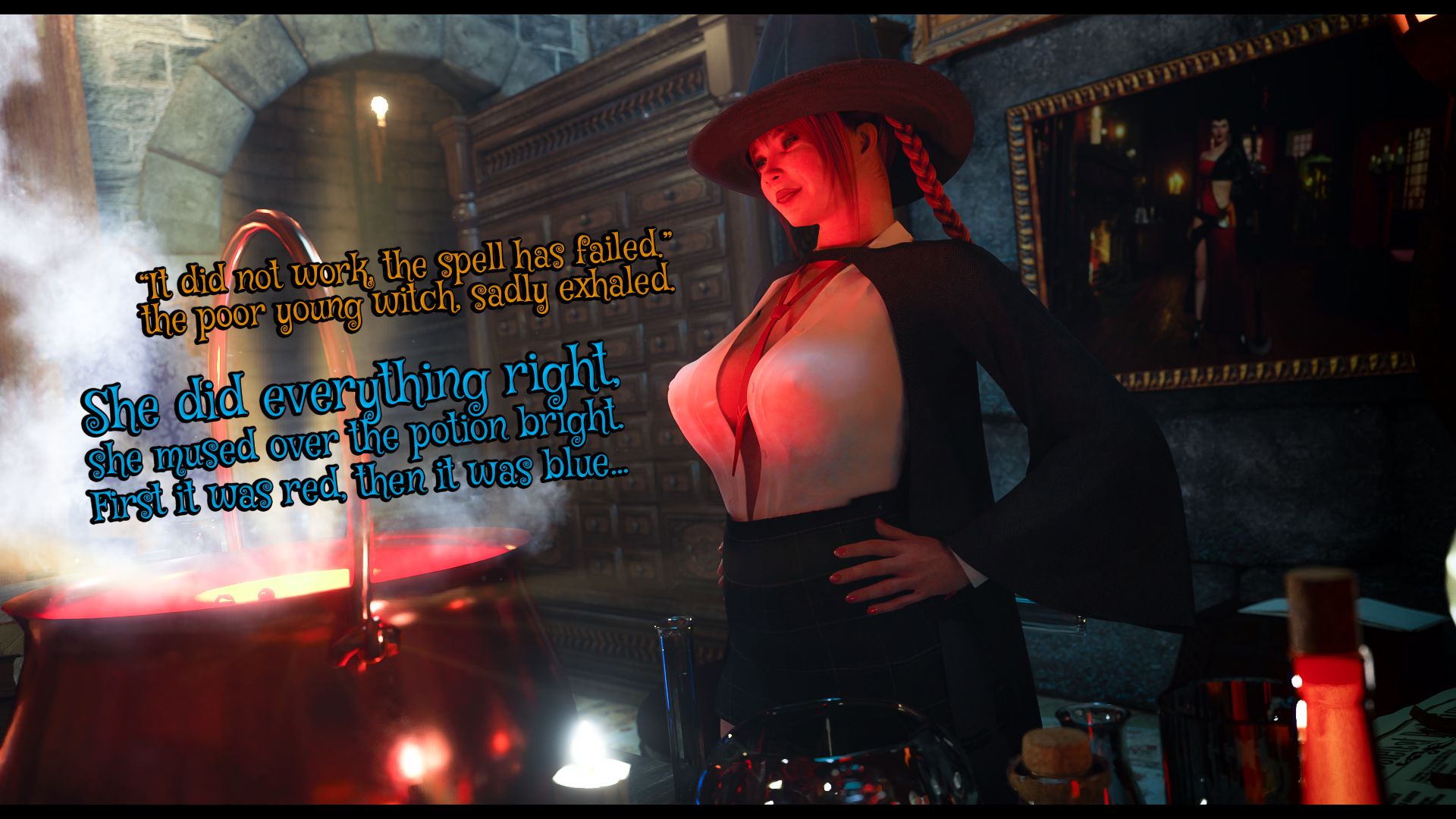 Wicked Tale - Chapter 2