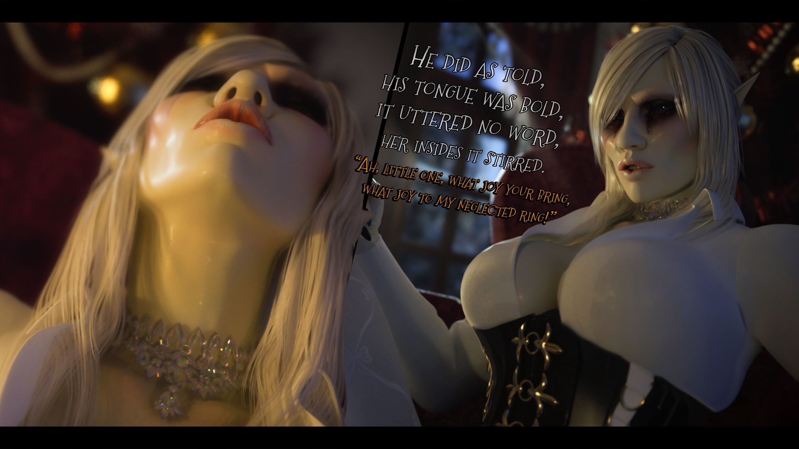 Wicked Tale - Chapter 3
