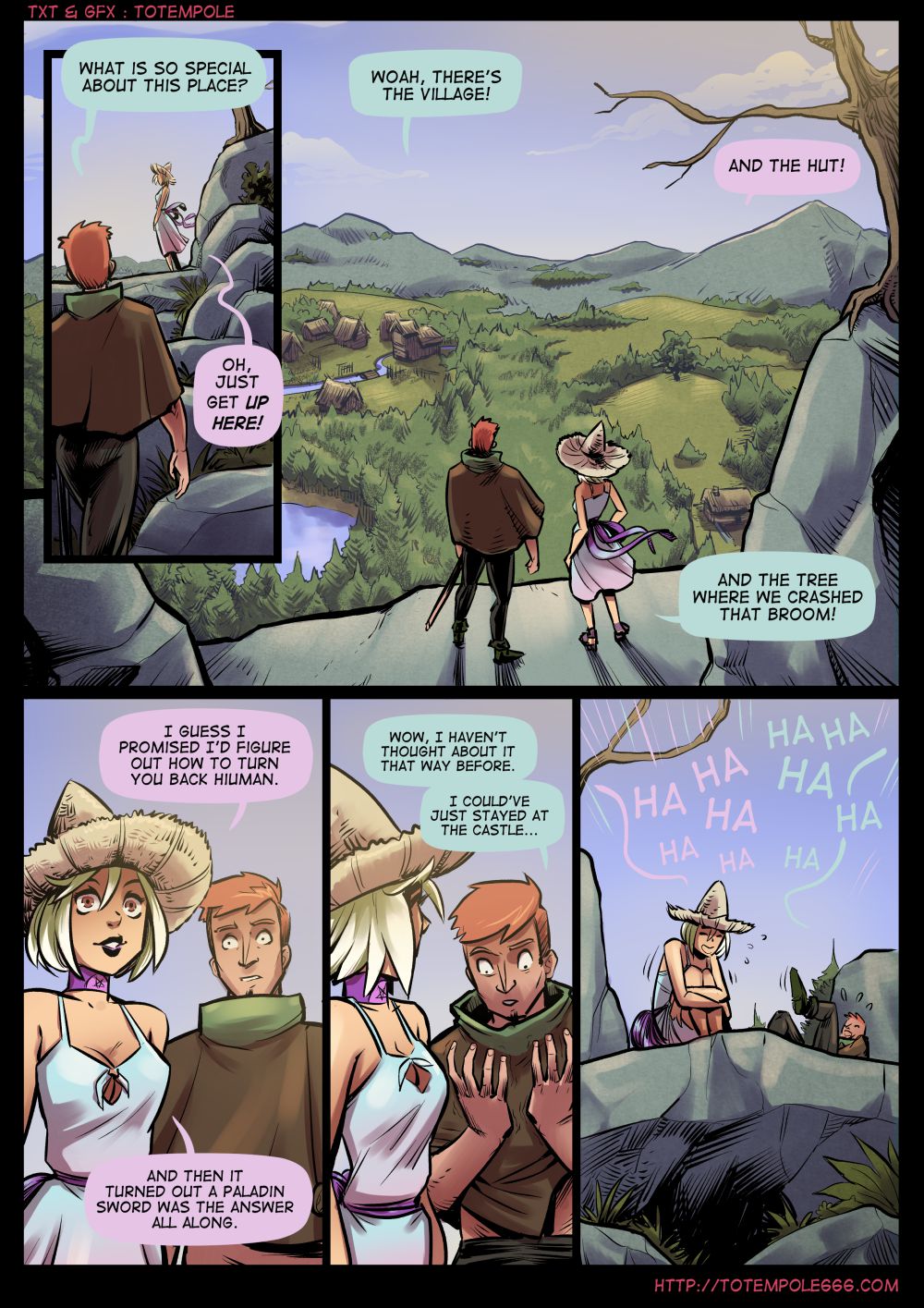 The Cummoner - ch. 22-26