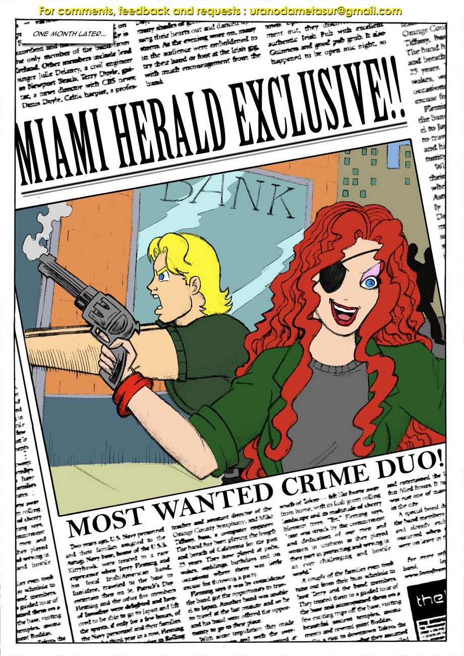 Savage Tales - Chapter 1