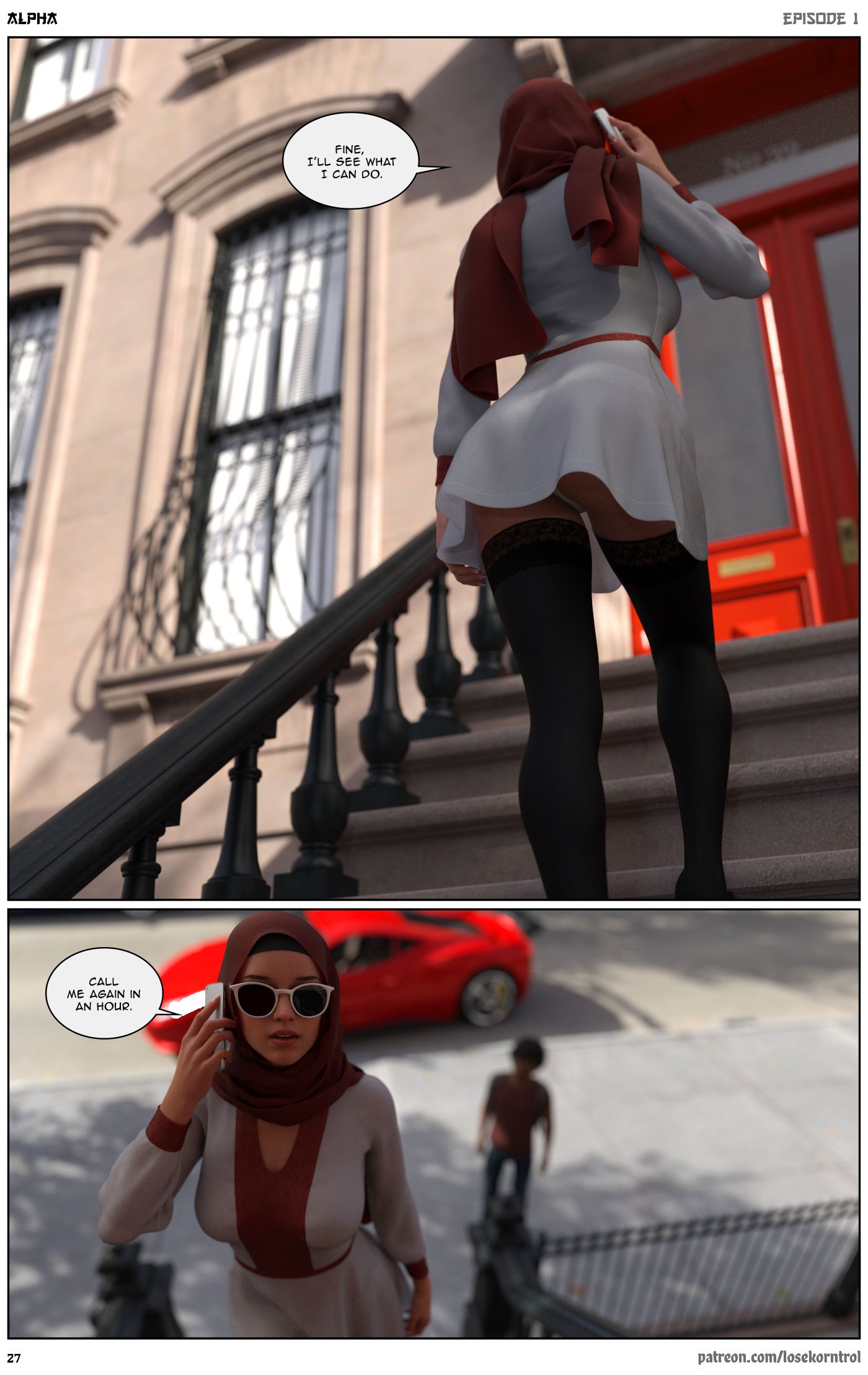 Alpha - Chapter 1