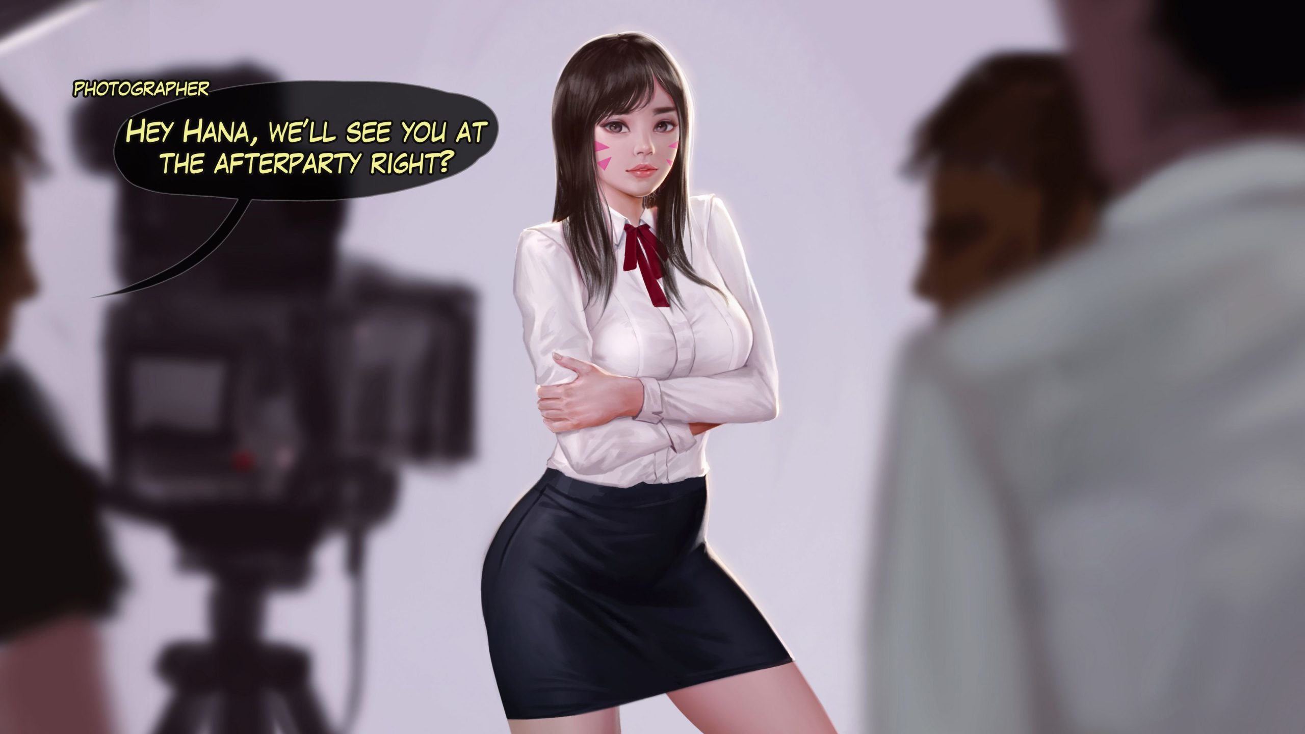 NTR – Gaming Girl (1-2) - Chapter 1