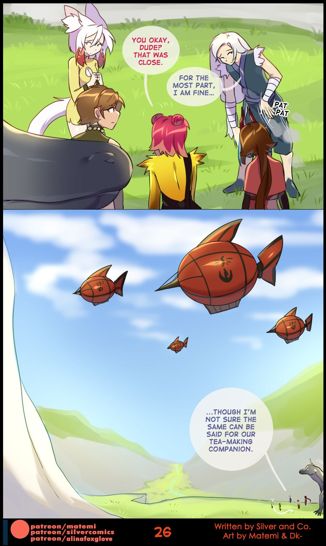Benders (1-2) - Chapter 2