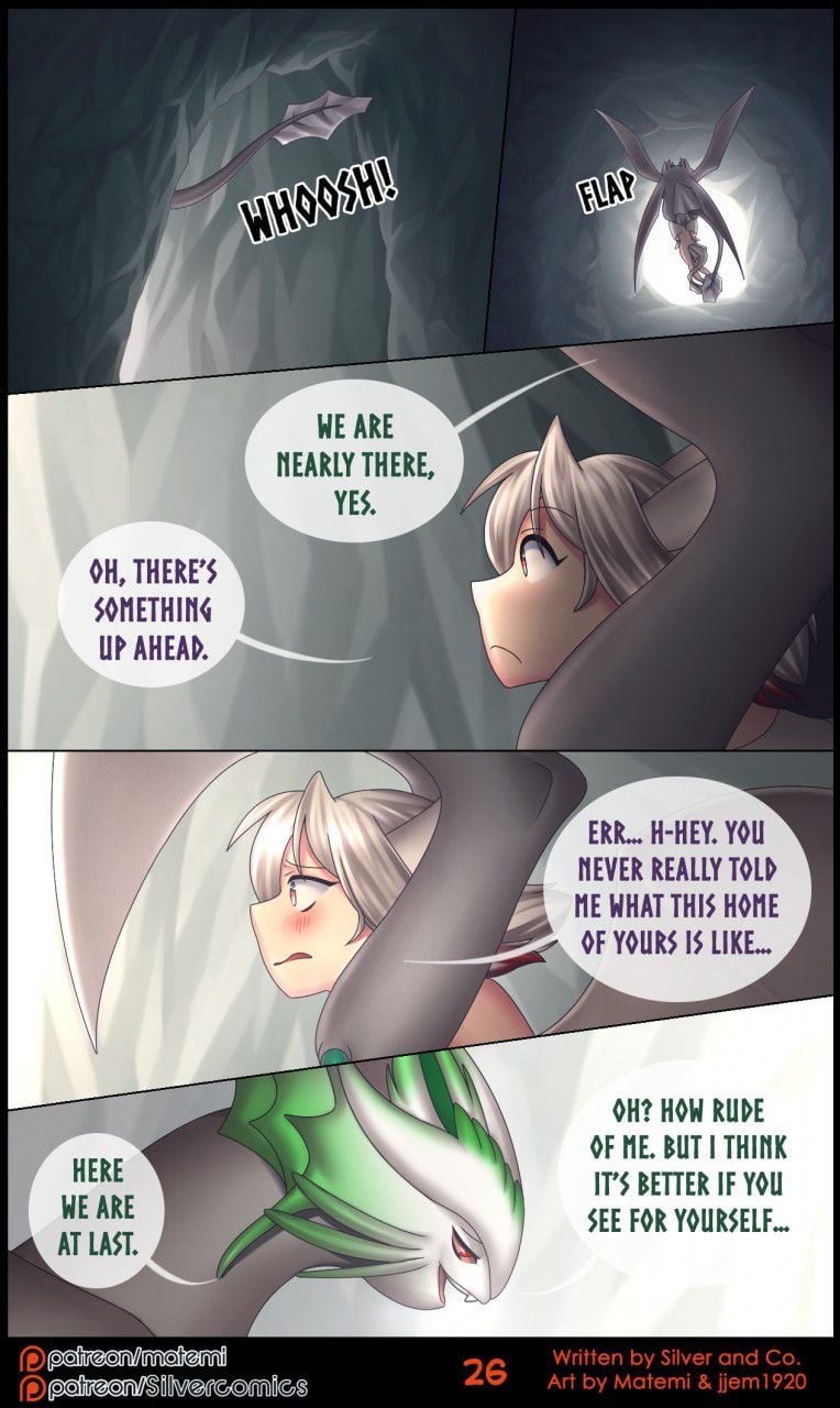 Dawn Of Dragons (1-3) - Chapter 1