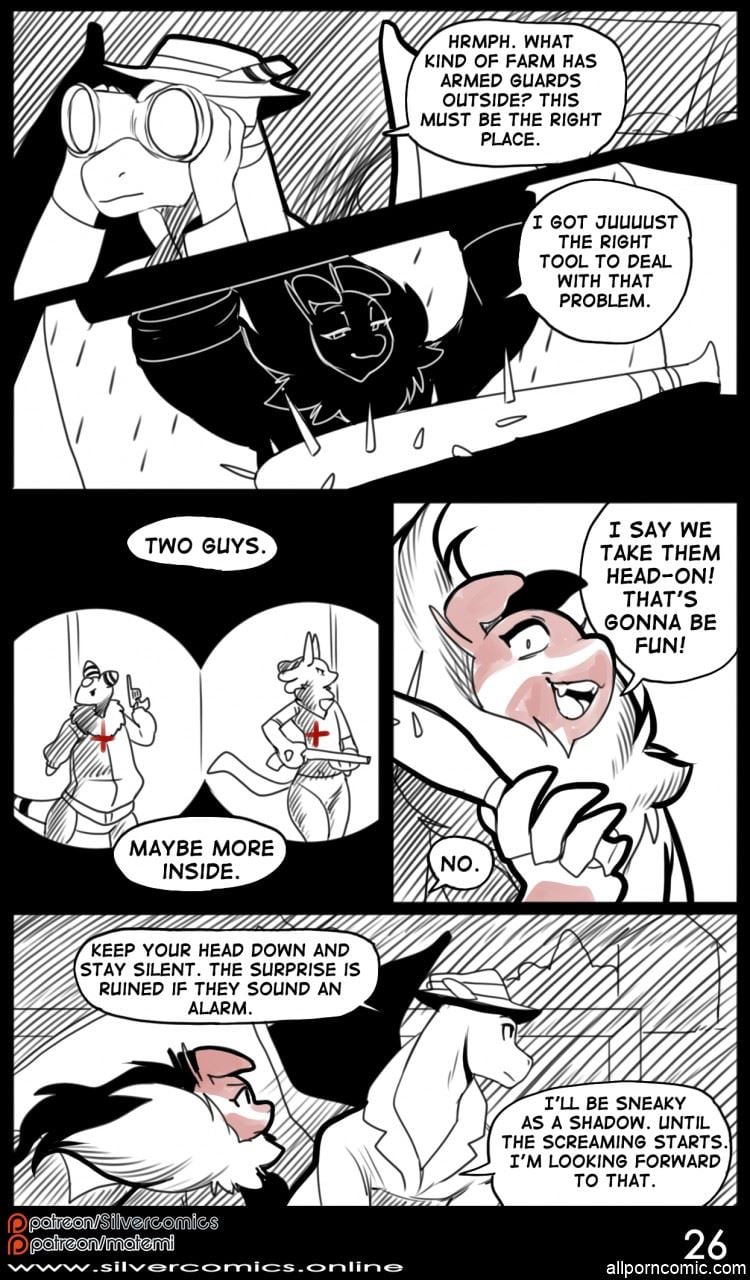 Pokenoir (1-3) - Chapter 1