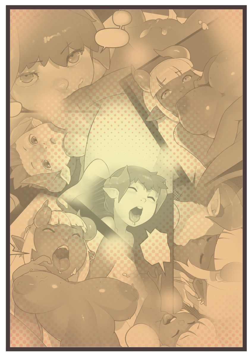 Locking Horns (1-2) - Chapter 1