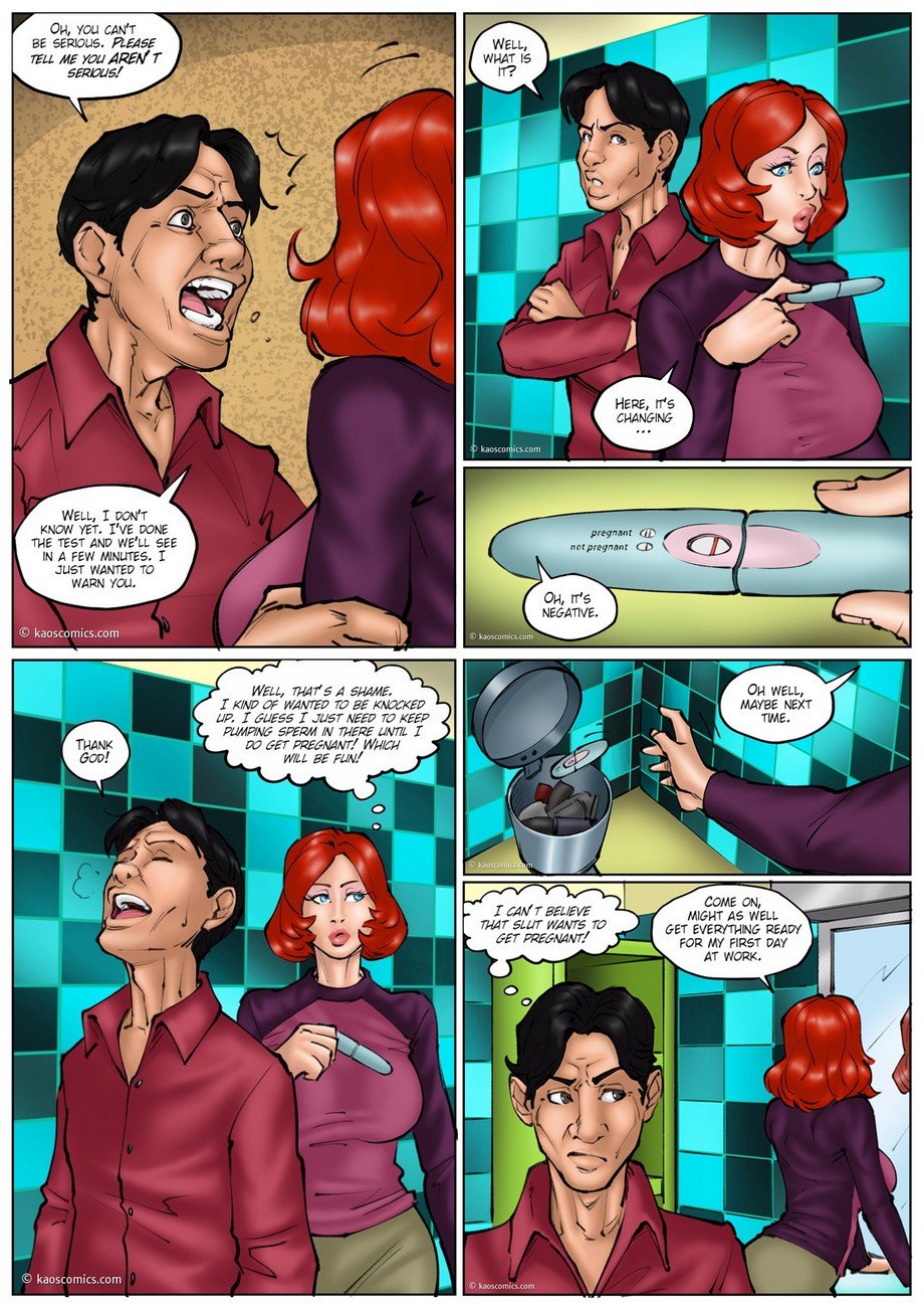 Annabelle’s New Life (1-3) - Chapter 2