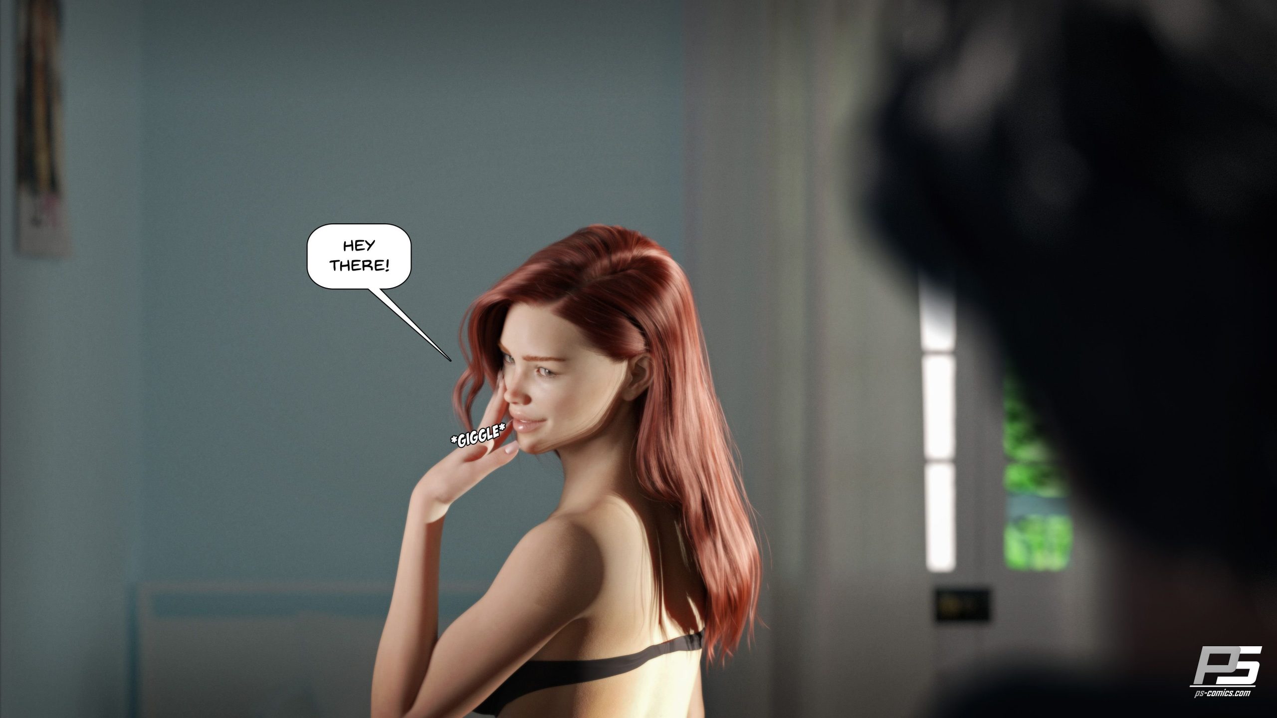 Milf Mansion - Chapter 1