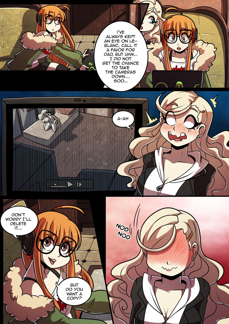 Joker’s Test of Endurance (1-2) - Chapter 1