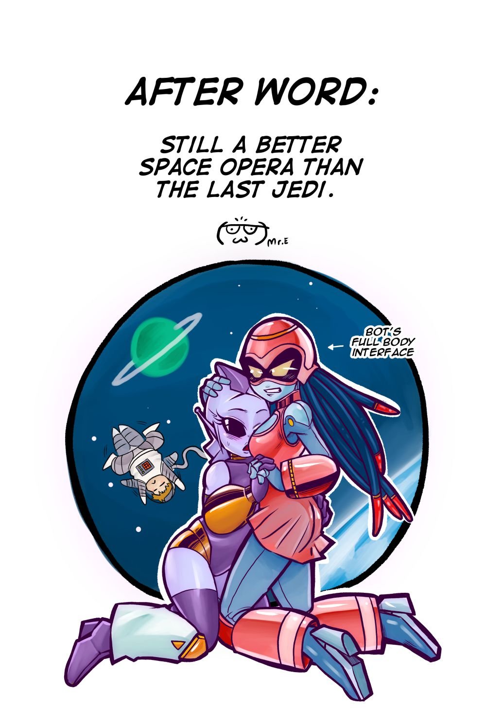 Abducted! - Chapter 1