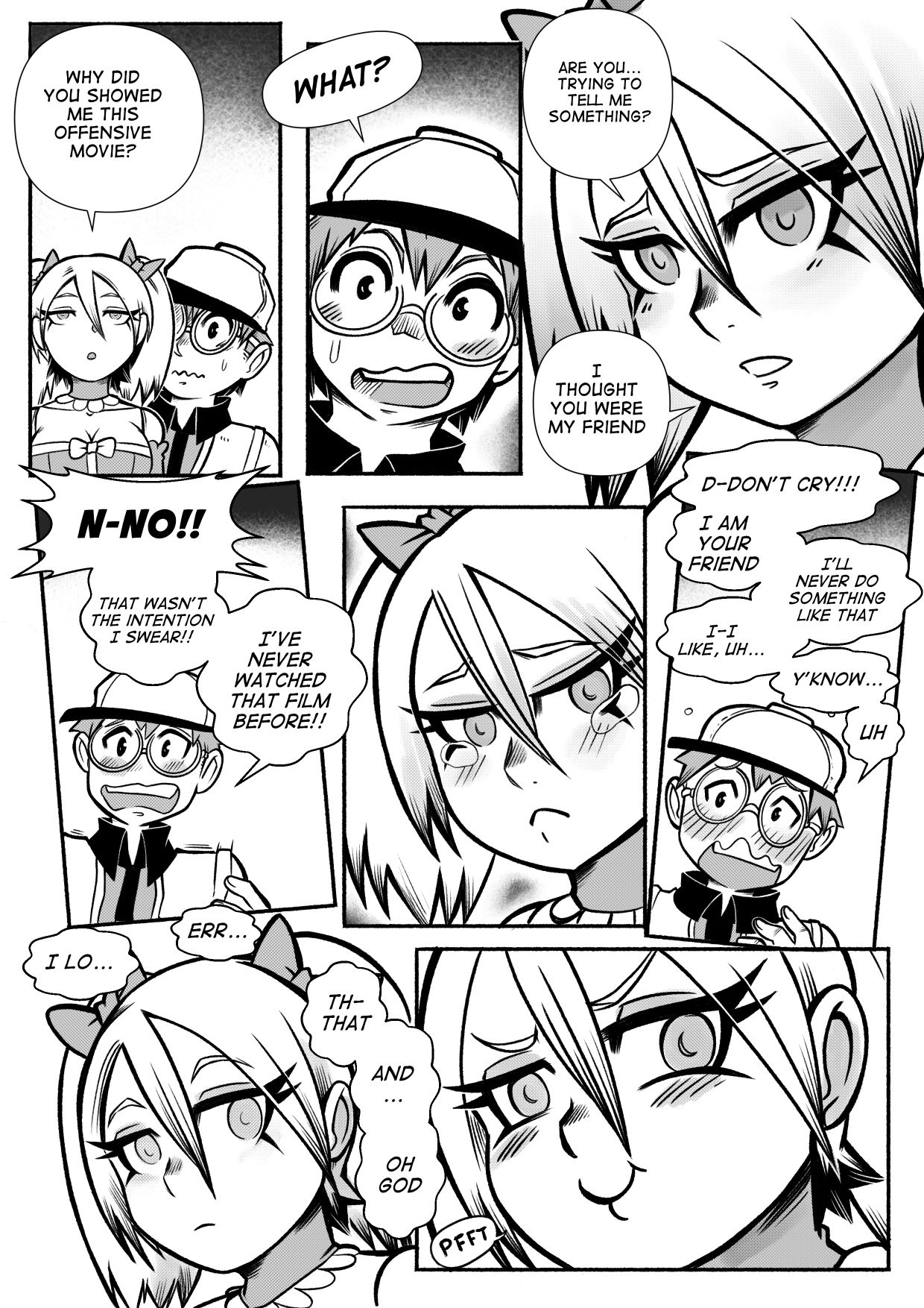 Annie (1-2) - Chapter 2