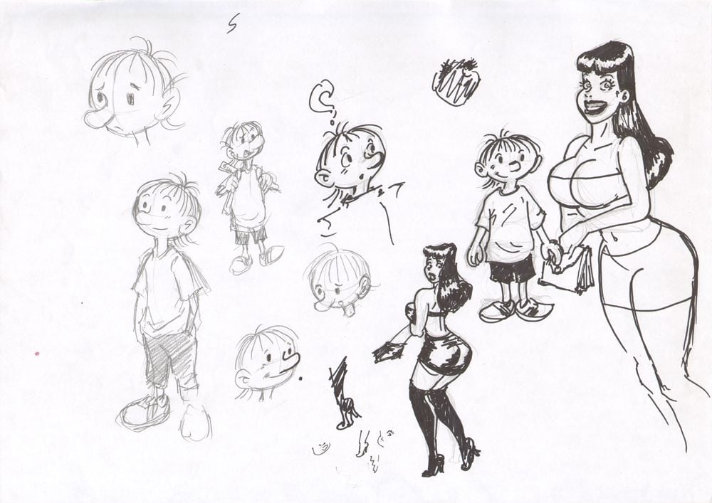 Artworks - Chapter 1