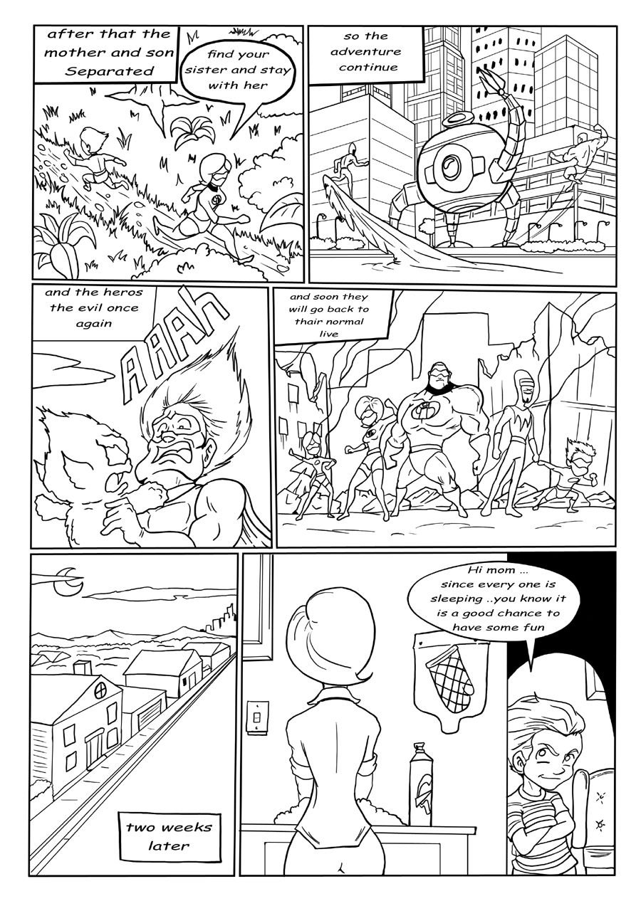 Love On The Forbidden Island - Chapter 1