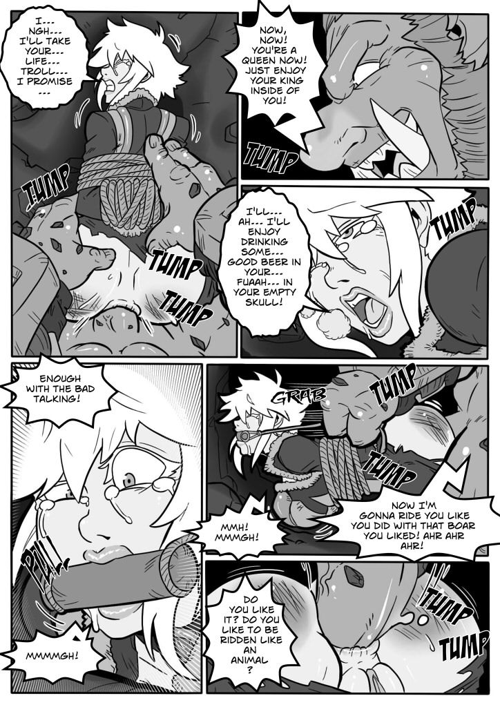 Tales of the Troll King (1-2) - Chapter 1