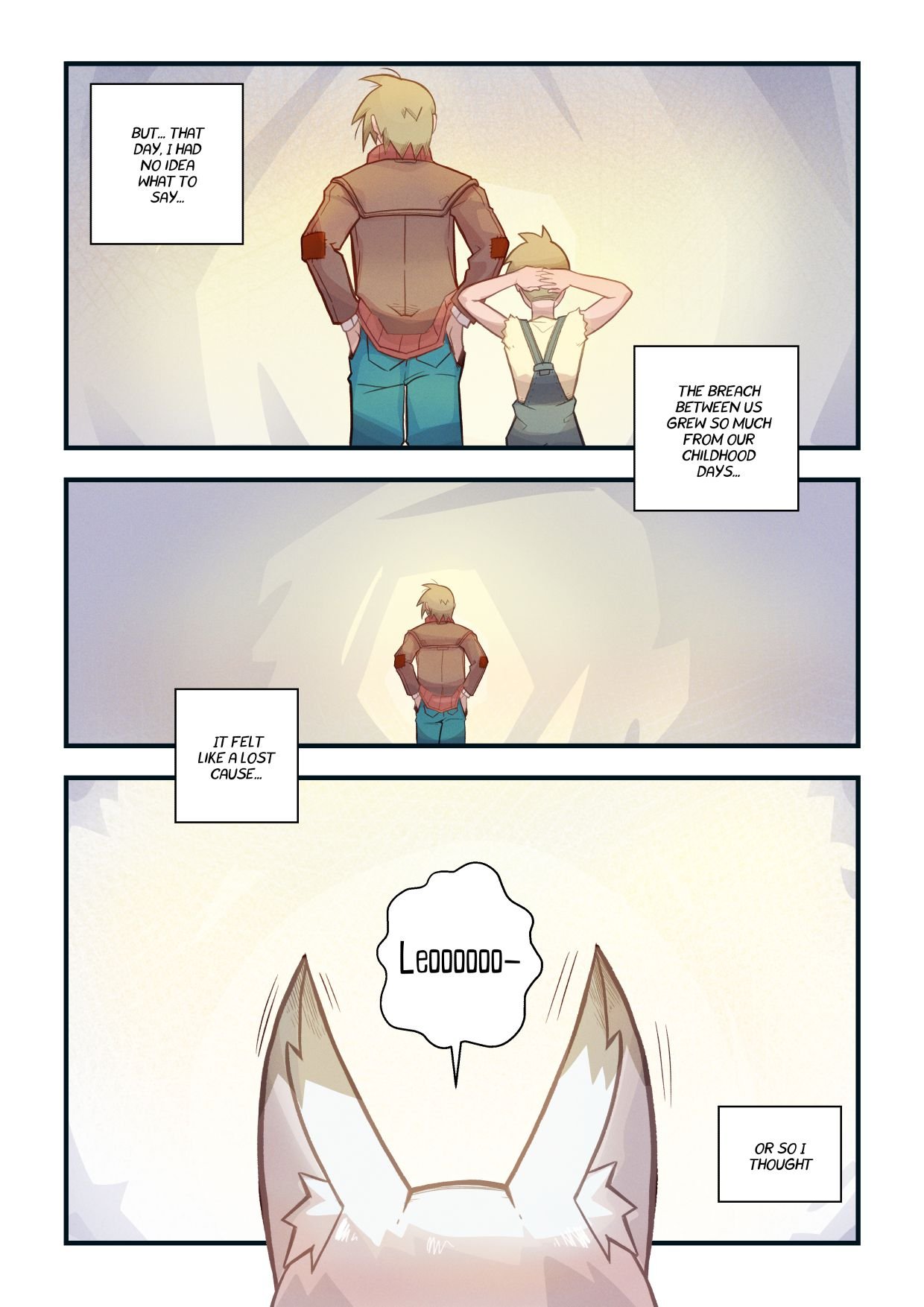Kon Kon Caprice (1-2) - Chapter 2