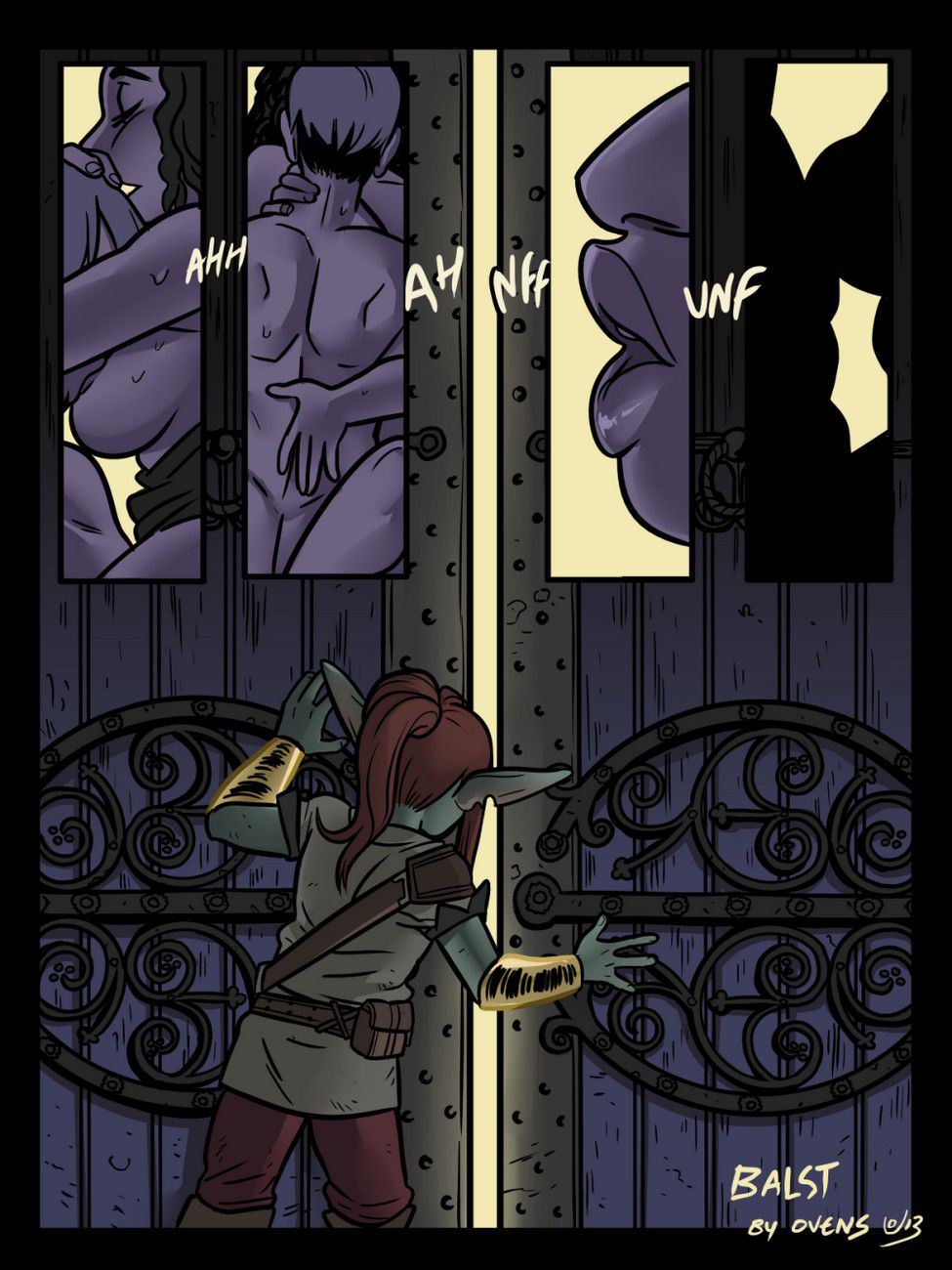 Balst - Chapter 1
