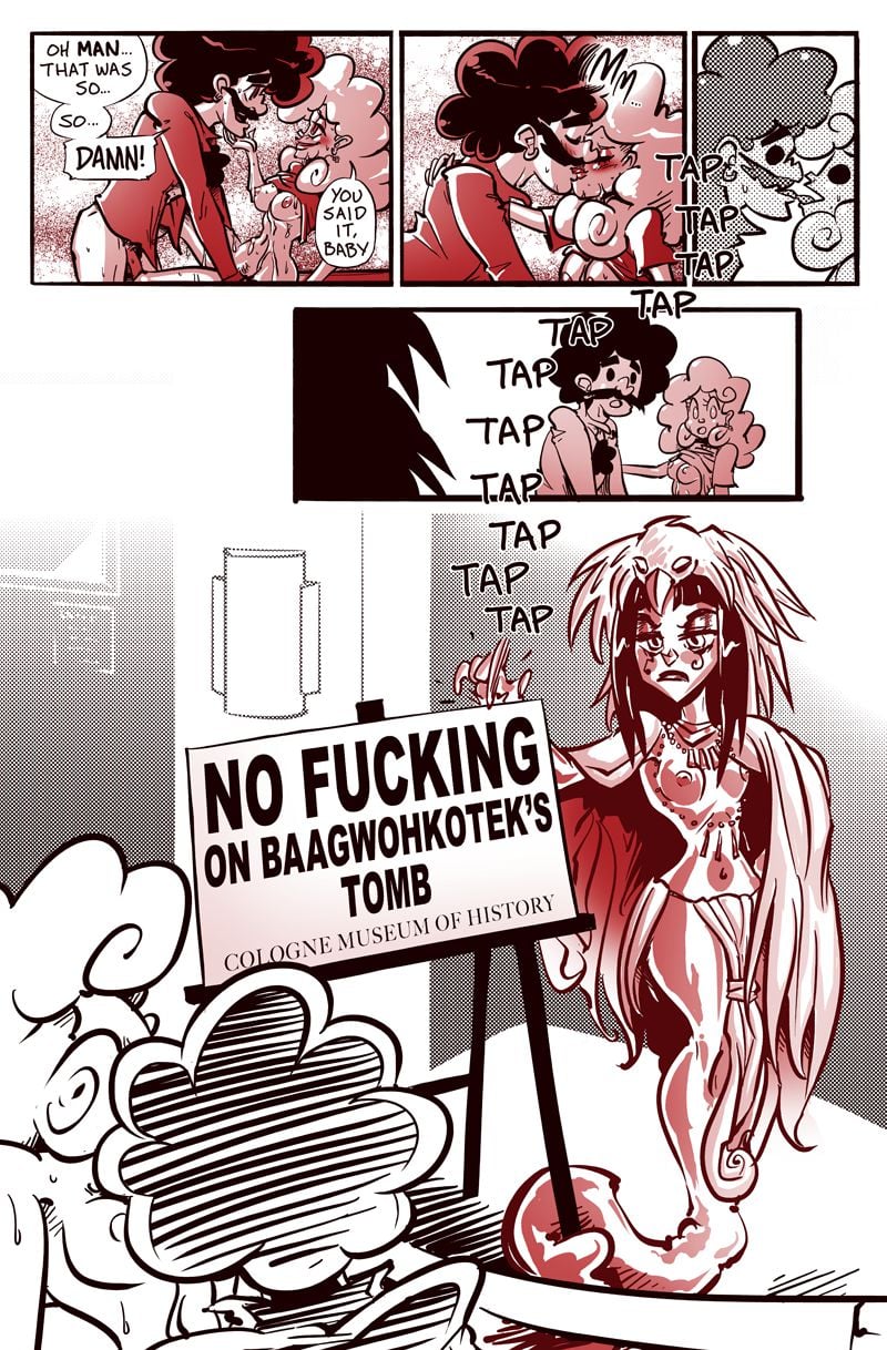 Doctor Voluptua - Chapter 1