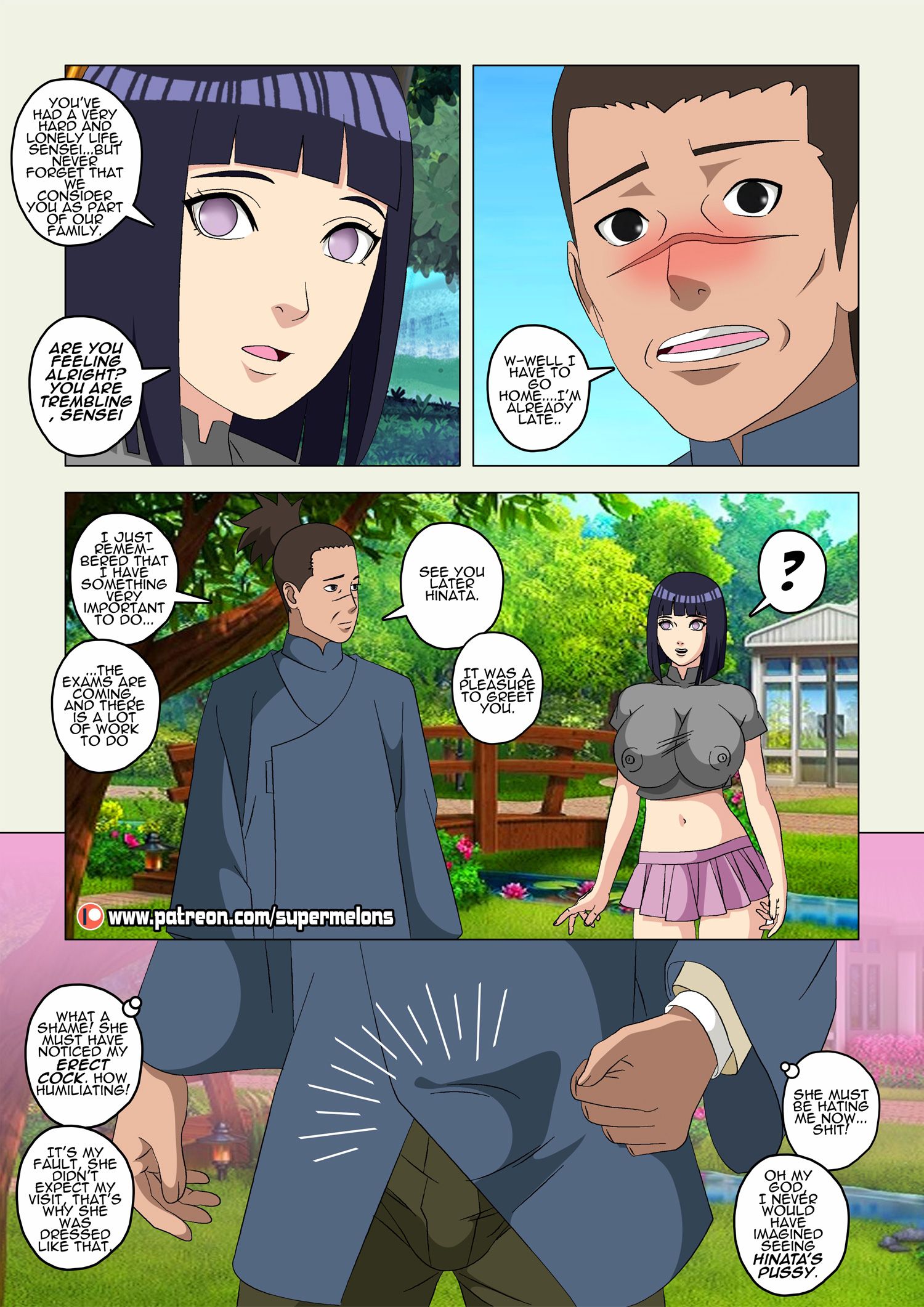 The Mom of Boruto (1-2) - Chapter 2
